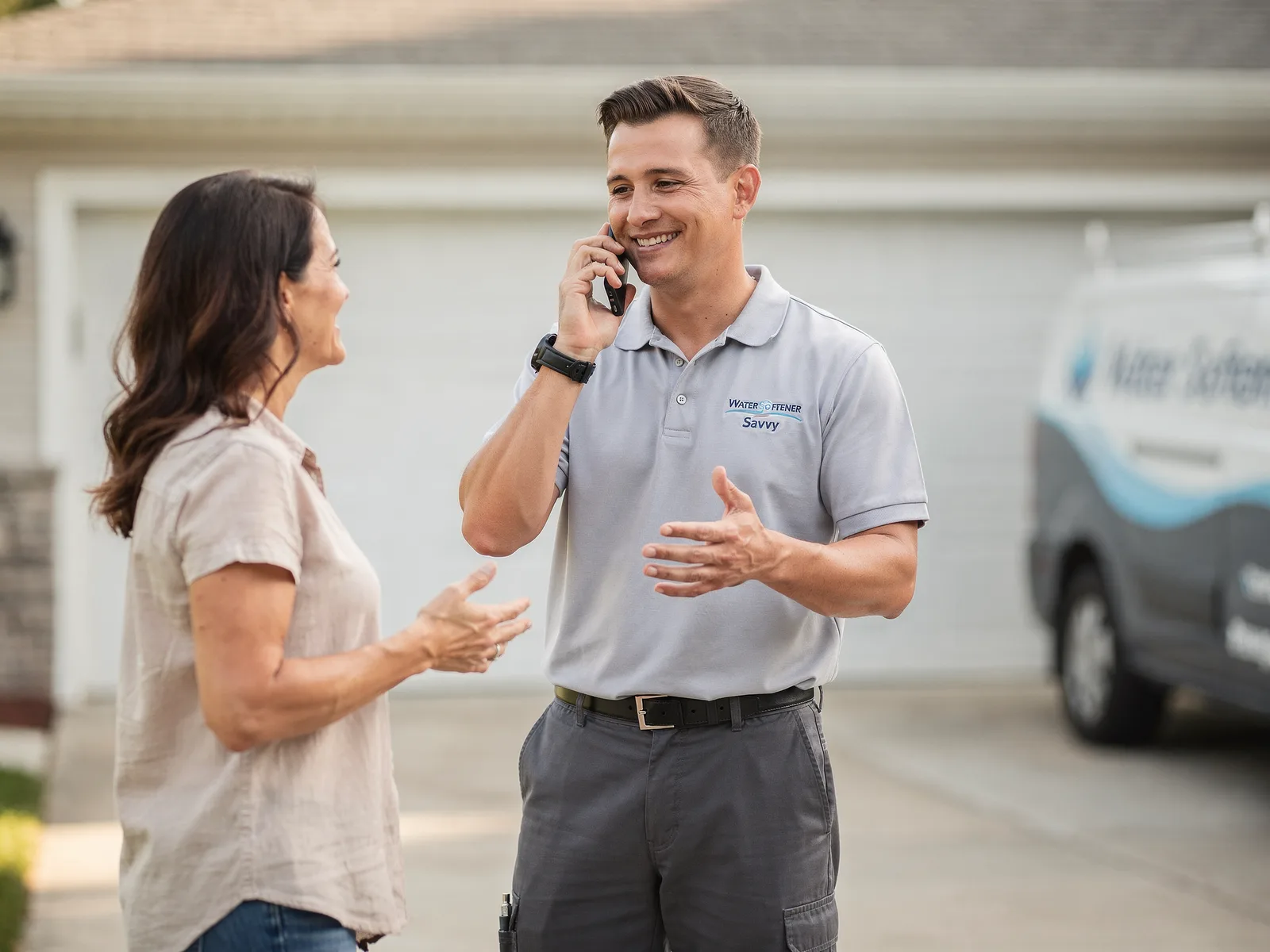 Water Softener Installation Adams, OK FAQs